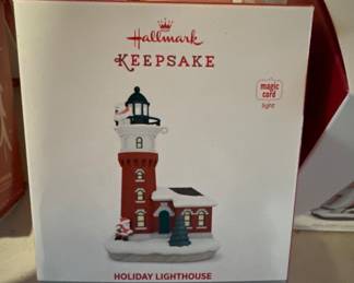 Hallmark#keepsake #lighthouse