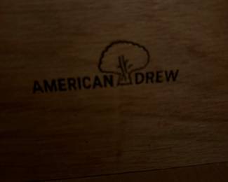 *American Drew 