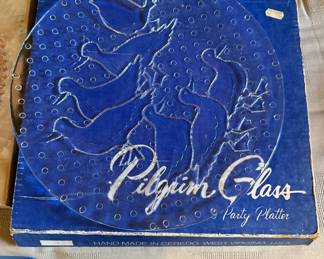 #Pilgrim#Glass#vintage