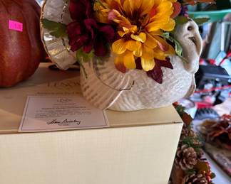 #Lenox#TUrkey#planter 