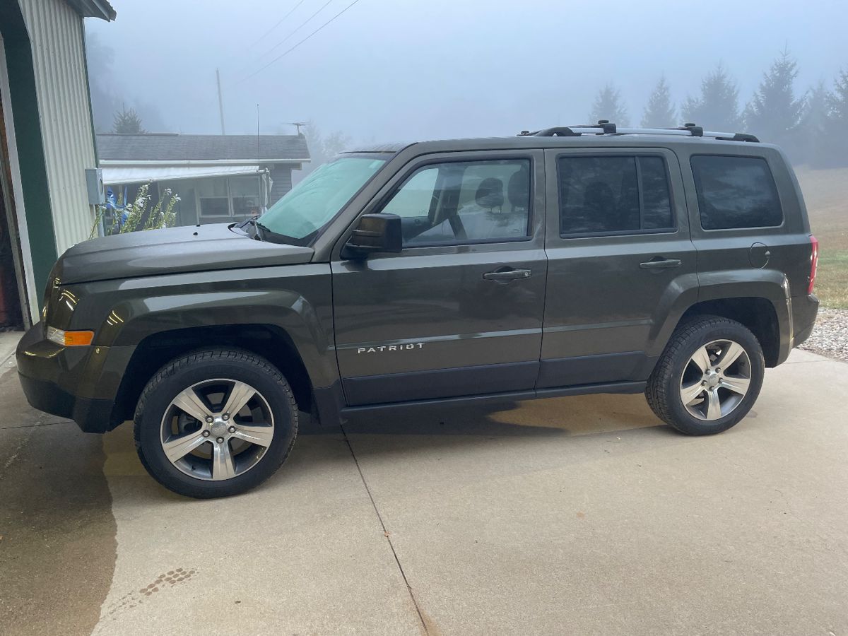 2016 Jeep Patriot 4wd
47,000 miles
Asking $10,500
Can be sold prior to the sale
Message for appointment
