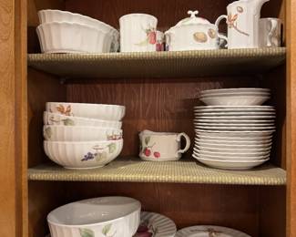 Mikasa everyday plates/bowls/mugs/etc