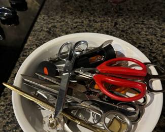 sewing/kitchen/every day scissors