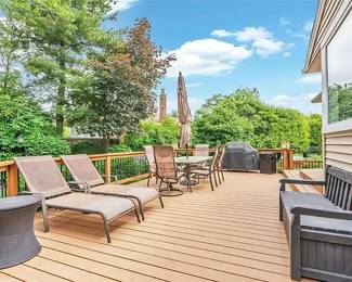 QUALITY OUTDOOR FURNITURE COLLECTION