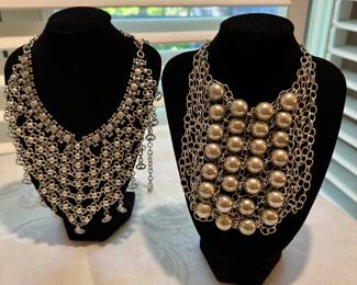 unusual costume jewelry