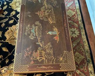 Henredon coffee table