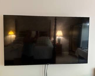 55" Almost New LG TV