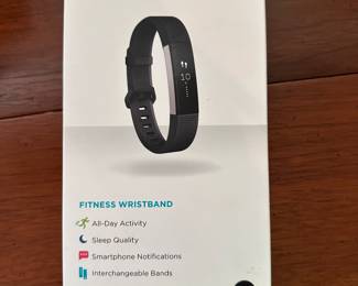 New fitbit alta