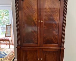 Amoire by Hickory Chair