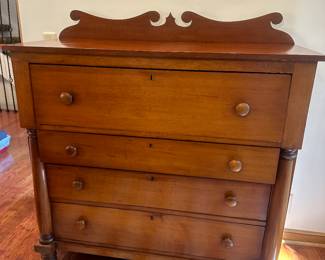 Antique dresser