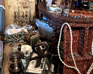 fairies, antique viewfinder 1800-1920