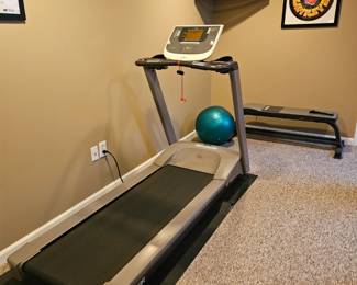 Precor treadmill