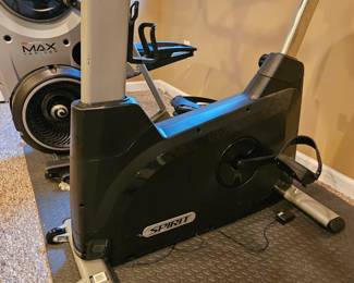 Boflex, Spirit stationary bike