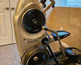 Bowflex Max Elliptical 