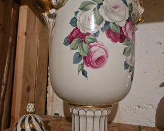 Large Rosenthal urn