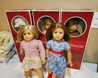 American Girl Dolls
