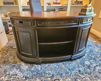 Kidney executive desk