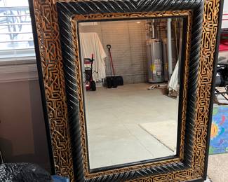 Large Mirror, 41'x 53"