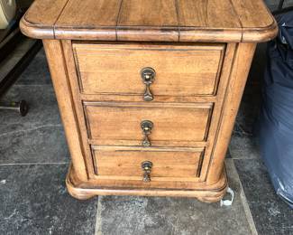 3 Drawer End Table or Night Stand.