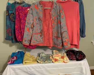 Summer Colors Styles