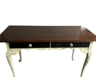 Small Desk or Entry Table
