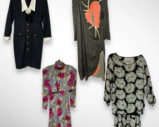 Vintage Womens Everyday Wear
