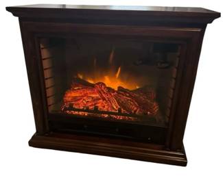 Electric Fireplace