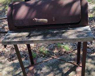BBQ Pit
