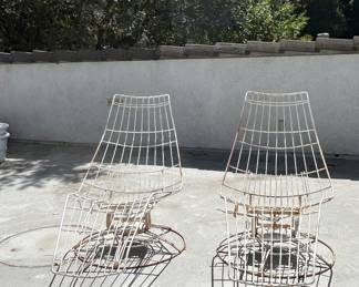 Classic Outdoor Metal Furniture