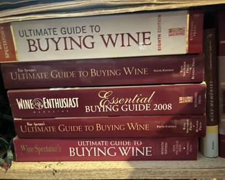 Wine Book