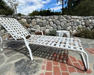 Classic Outdoor Metal Furniture
