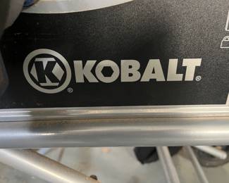 Kobalt Mobil Tablesaw