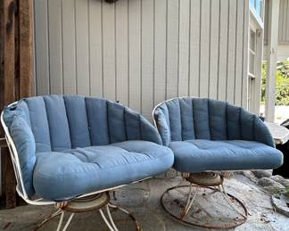 Classic Outdoor Metal Furniture