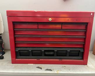 Toolbox Full of Tools