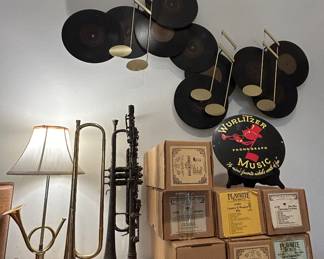 Music Decor