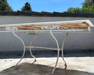 Saltaire Outdoor Metal Furniture