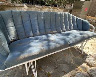 Classic Outdoor Metal Furniture