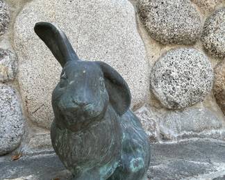 Stone Rabbit