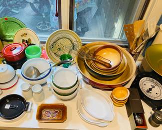 colorful kitchen must haves