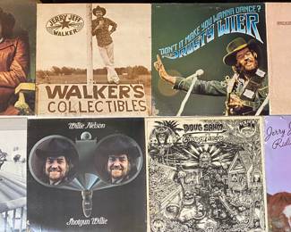 yes! essential Texas music, vintage vinyl must haves