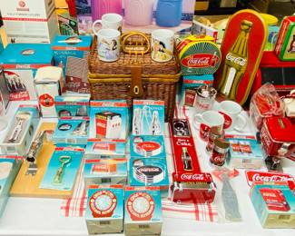 you've hit the coca cola motherlode