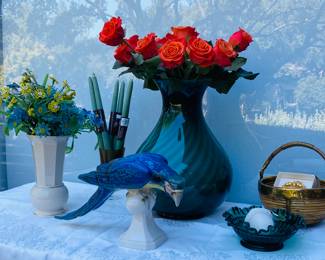 launch some decorating ships