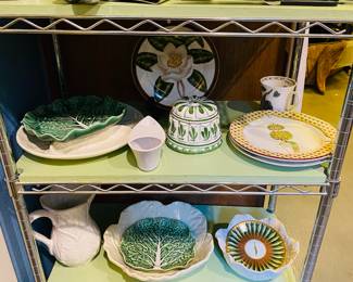 lots of high quality, useful and beautiful things to make kitchen work more beautiful.