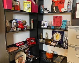 IKEA shelving , stacking and filing systems , vintage, NOS , NOS coca cola book ends in gold or silver