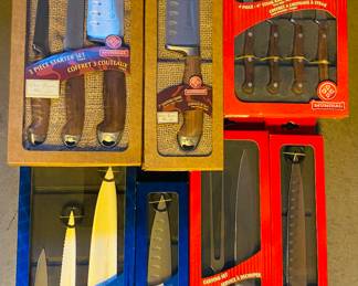 Mundial knives of quality