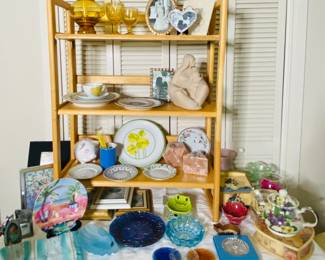 NOLA room treasures, vintage NOS treasures