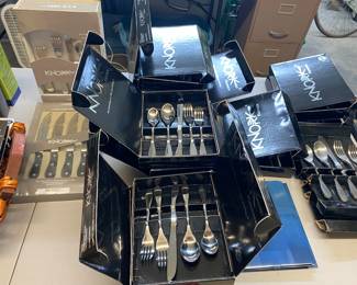 Dude, you're getting a Knork!