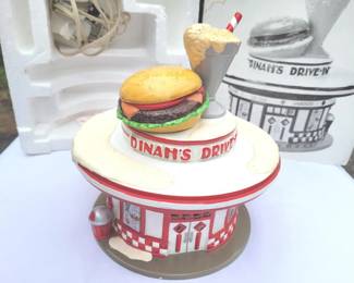 Dinah's Drive-In