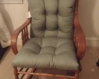 Oak Rocking Chair