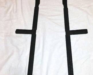 BloodRayne Collectible Game Replica Twin Swords